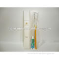 hotel disposable biodegradable toothbrush